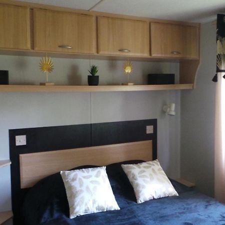 Mobil Home Chez Julie Verchaix Экстерьер фото