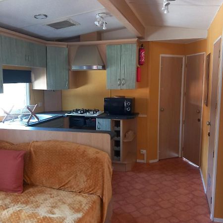 Mobil Home Chez Julie Verchaix Экстерьер фото