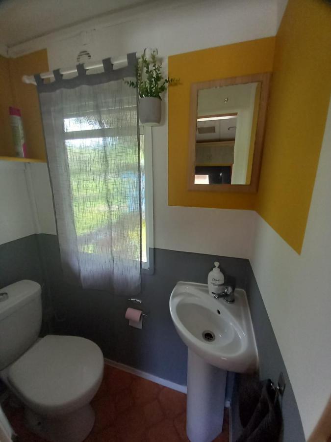 Mobil Home Chez Julie Verchaix Экстерьер фото