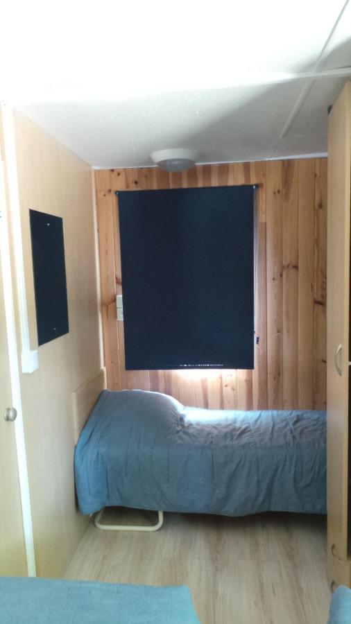 Mobil Home Chez Julie Verchaix Экстерьер фото
