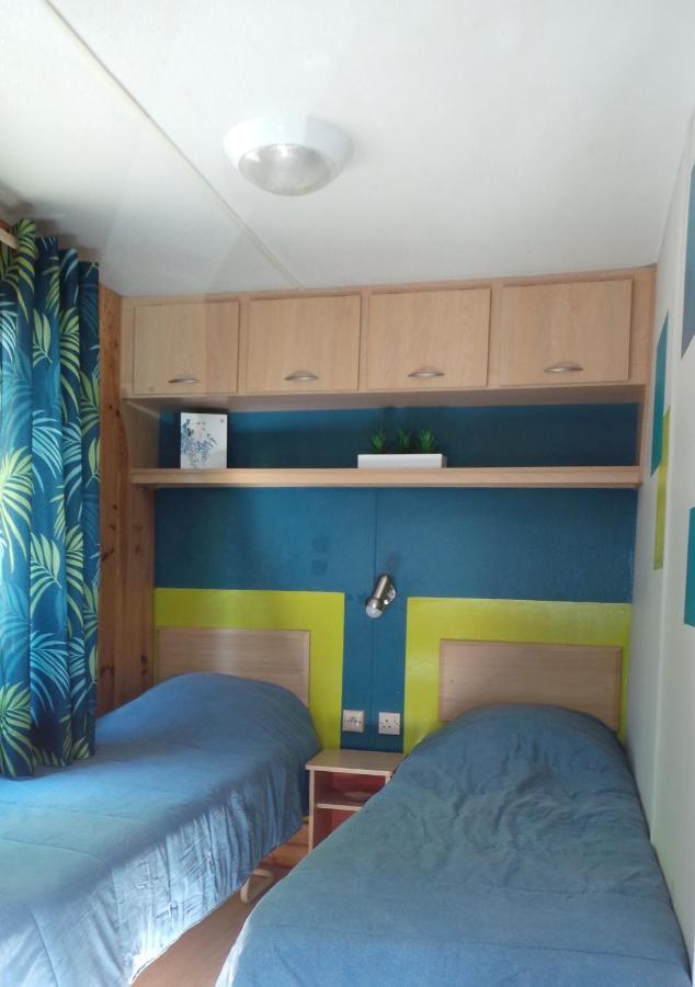 Mobil Home Chez Julie Verchaix Экстерьер фото