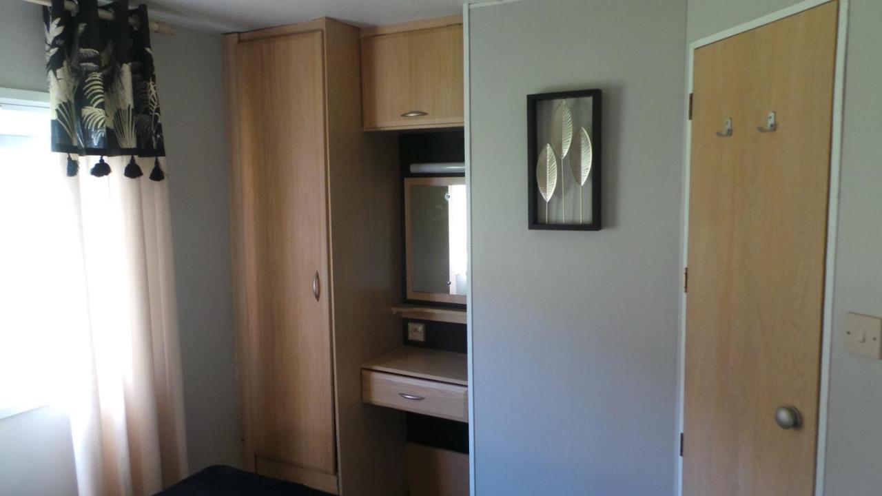 Mobil Home Chez Julie Verchaix Экстерьер фото